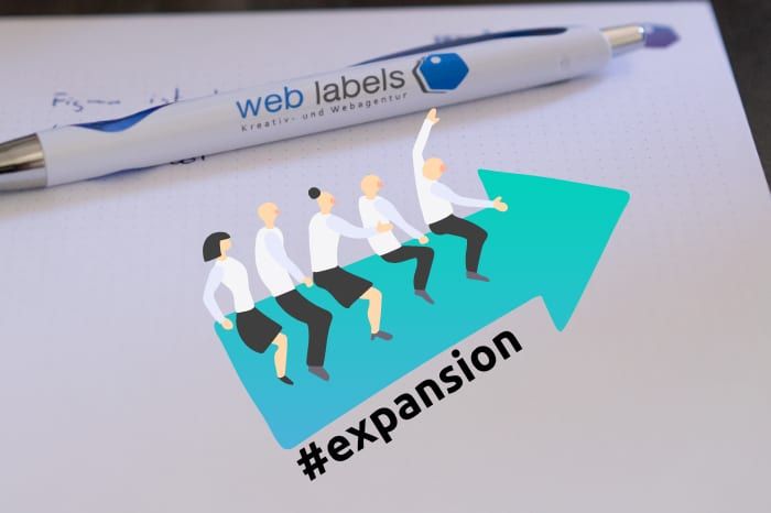 Shopware Partner und größeres Büro: Web Labels 2014
