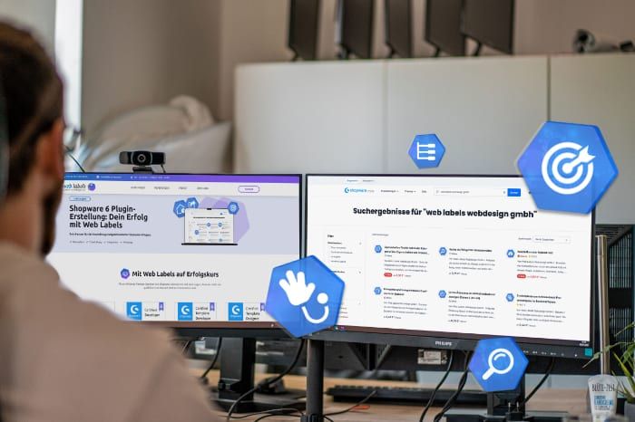 GmbH, Mollie Partner und eigene Plugins: Web Labels 2021