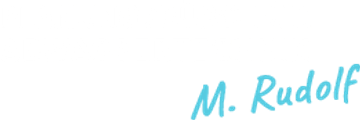 Logo Planungsbüro M. Rudolf, Kunde von Web Labels