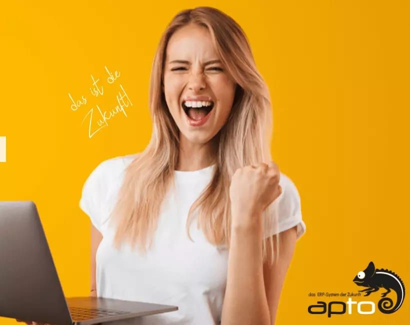 Beitragsbild: APto, das ERP-System für Shopware 5 und Shopware 6