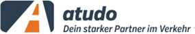 Logo ATUDO, Kunde von Web Labels