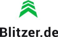 Logo Blitzer.de, Kunde von Web Labels