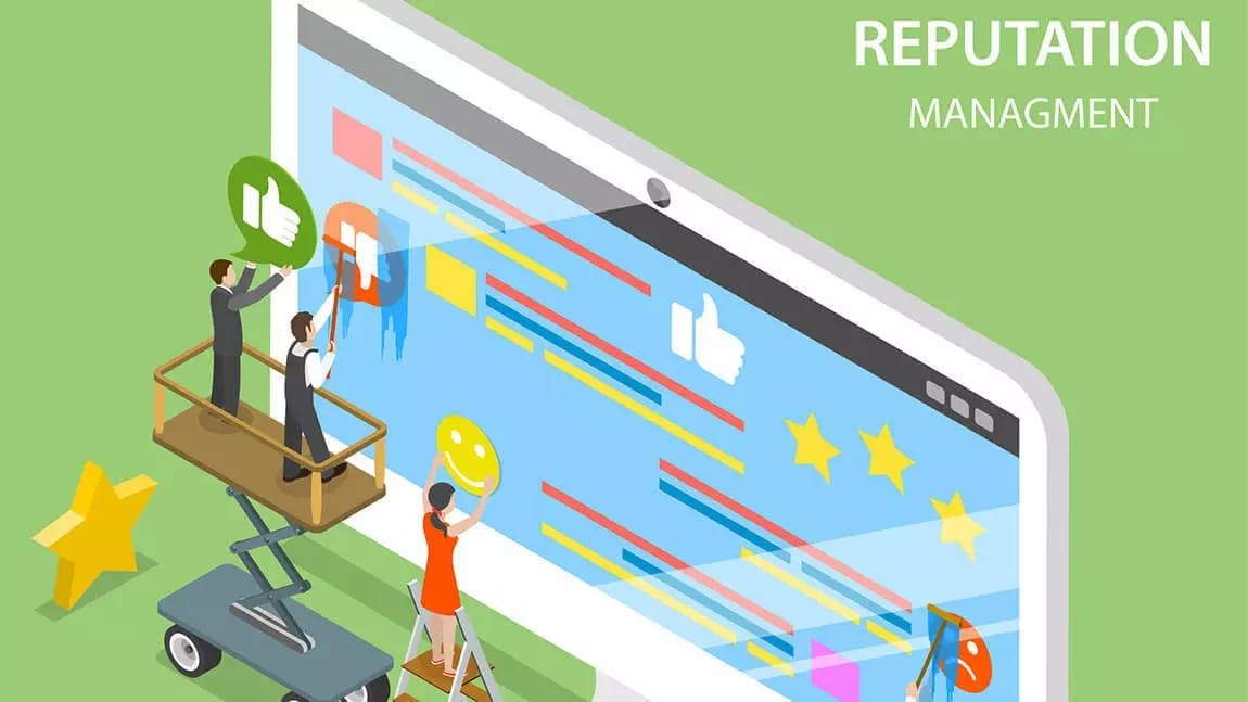 Illustration zum Beitrag: Reputation und Vertrauen als Faktor für E-A-T im SEO
