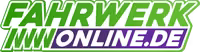 Logo Fahrwerkonline, Kunde von Web Labels