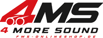 Logo FMS For More Sound, Kunde von Web Labels