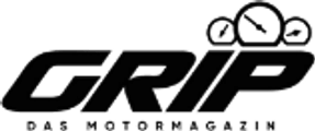 Logo GRIP Das Motormagazin, Kunde von Web Labels