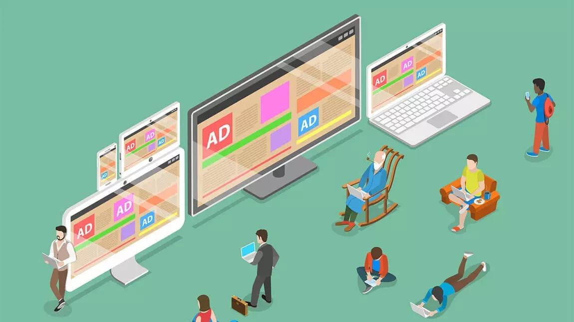 Illustration zum Beitrag: dynamisches Retargeting mit releva.nz für Onlineshops