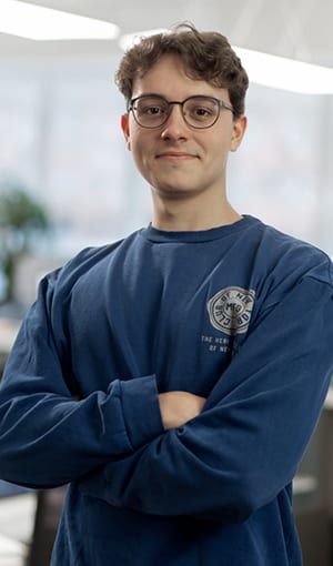 Ken Raupach, Webdesign · Performance Marketing bei Web Labels in Bargteheide