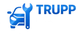 Logo Trupp KFZ-Service, Kunde von Web Labels