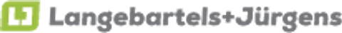 Logo Langebartels+Jürgens, Kunde von Web Labels