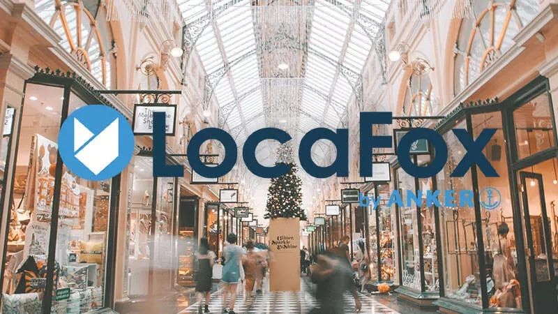 Beitragsbild: LocaFox Kassensystem mit Shopware 6 verbinden