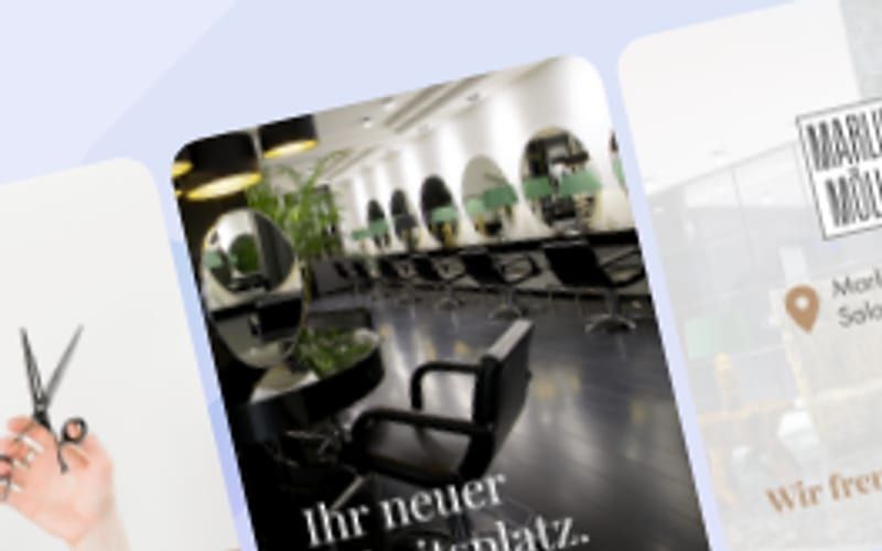 Social media post for Marlies Möller, created by Web Labels