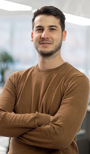 Muhammed Tay, Webentwicklung bei Web Labels in Bargteheide