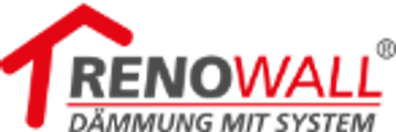 Logo Renowall, Kunde von Web Labels