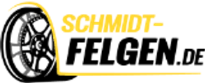 Logo Schmidt Felgen, Kunde von Web Labels