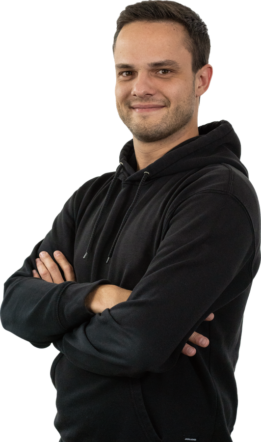 Tobias Schäfer, Webentwicklung bei Web Labels, Ansprechpartner für Consulting