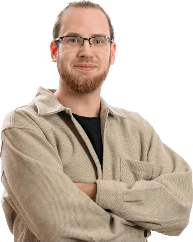 Tom Baustian, Webdesign · Performance Marketing · Audio bei Web Labels, Ansprechpartner für Webseiten