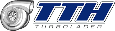 Logo Turbo Technik Hamburg, Kunde von Web Labels