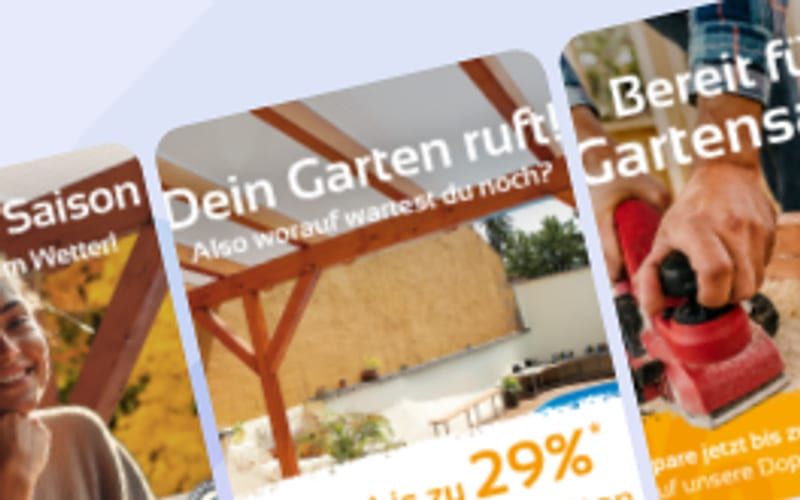 Social media post for Vörde Kunststoffe, created by Web Labels