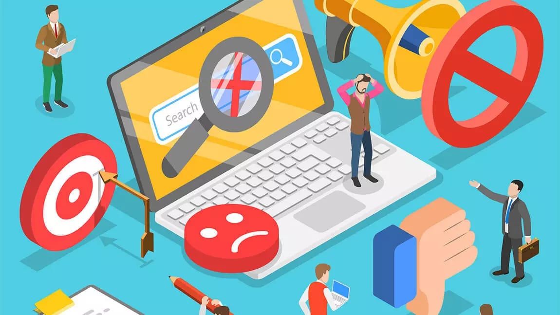 Beitragsbild: Was tun, wenn das Google Merchant Center Konto nicht für erweiterte kostenlose…