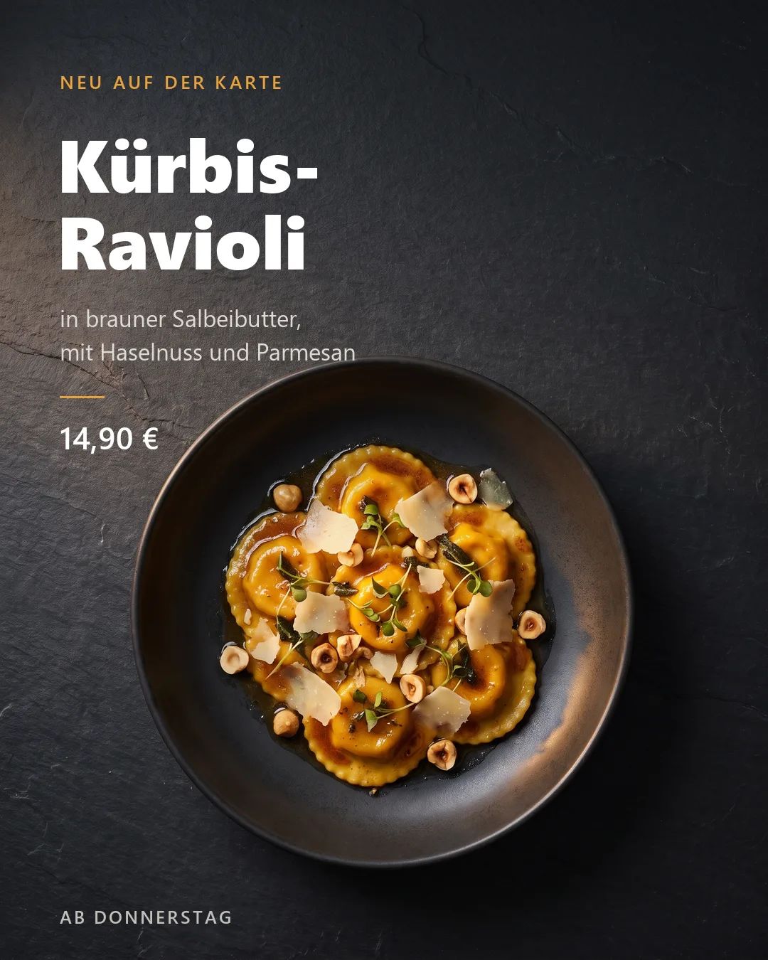 Beitrag vom Mi: Das Angebot