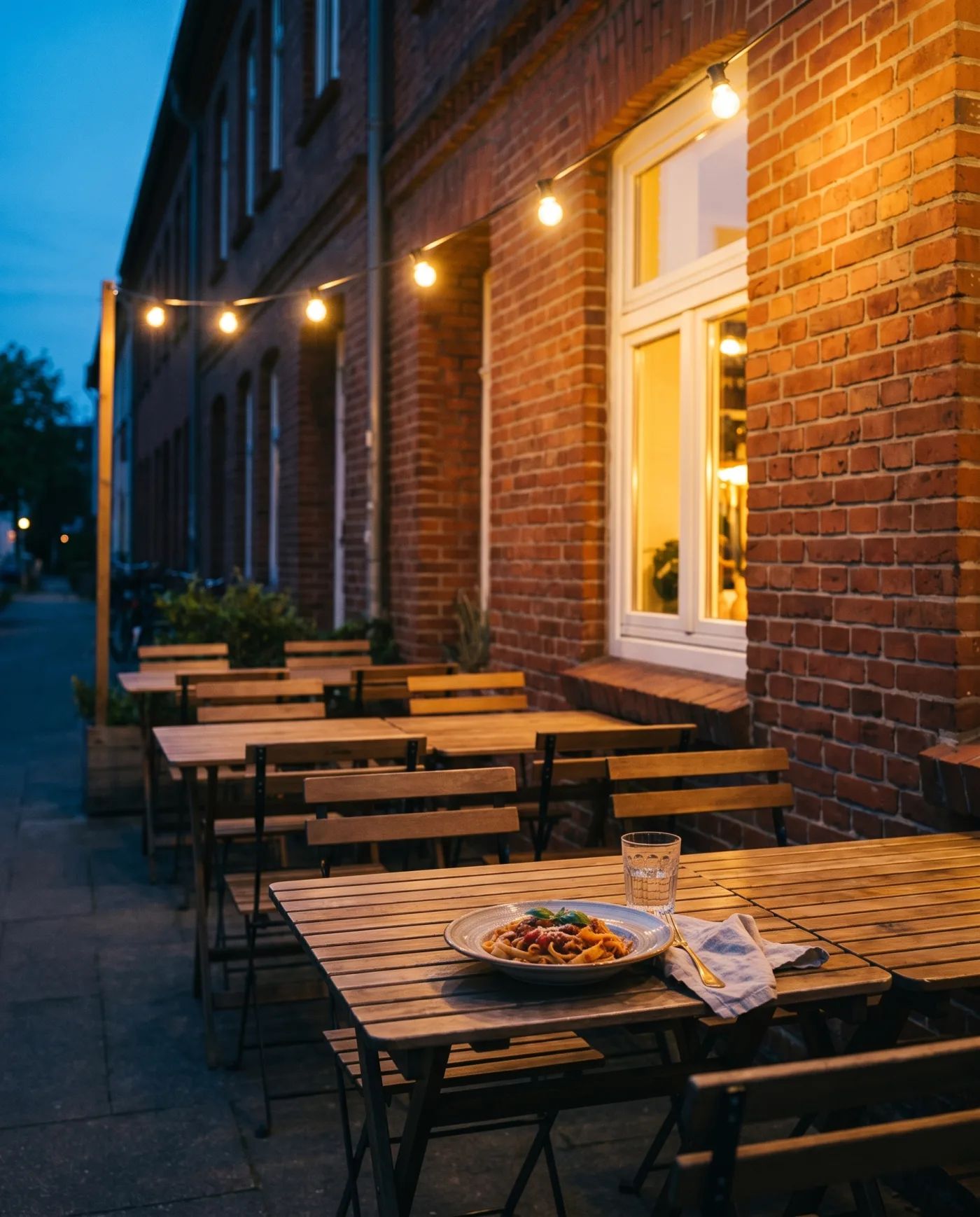 Beitrag vom Fr: Die Terrasse