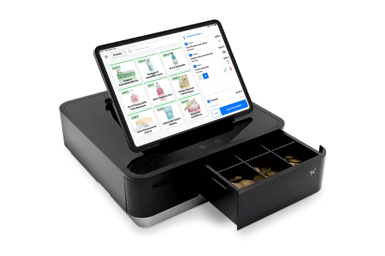 Pickware POS: Kassensystem mit Tablet für Shopware