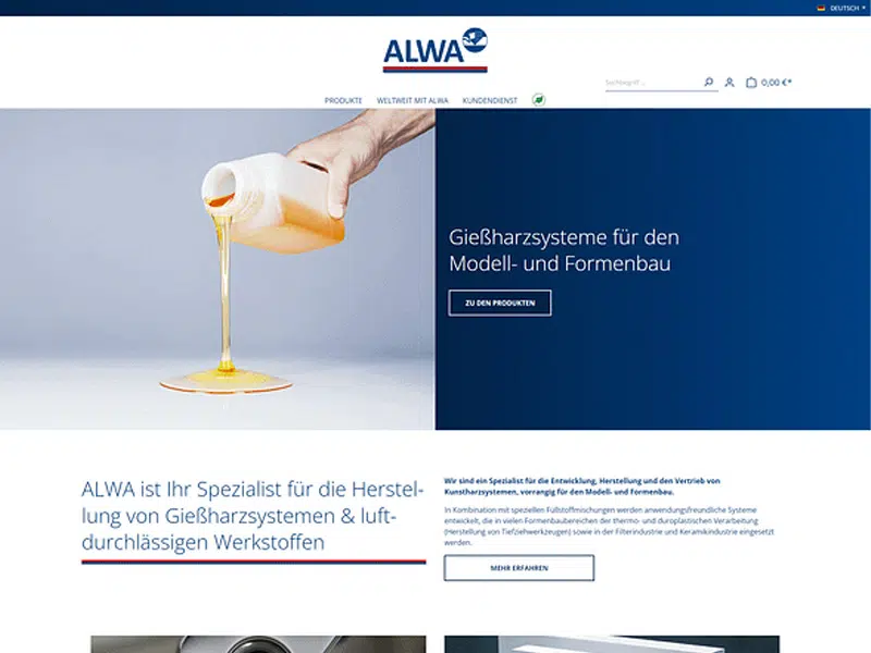 Startseite-alwa