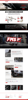 FMS Onlineshop